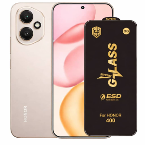 محافظ صفحه نمایش OG GLASS ESD مناسب برای گوشی موبایل آنر Honor 400(نسخه گلوبال)