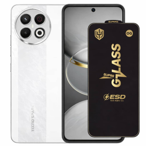 محافظ صفحه نمایش OG GLASS ESD مناسب برای گوشی موبایل تکنو Spark 30 Pro