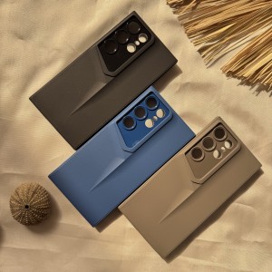 کاور مدل Porsche Design مناسب برای گوشی موبایل Galaxy S24 Ultra