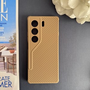 کاور مدل Carbonix مناسب برای گوشی موبایل تکنو Camon 40 Pro 4G