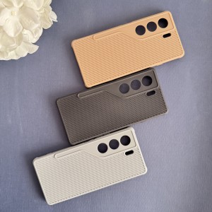 قاب سیلیکونی فیبر کربنی Camon 40 Pro 4G