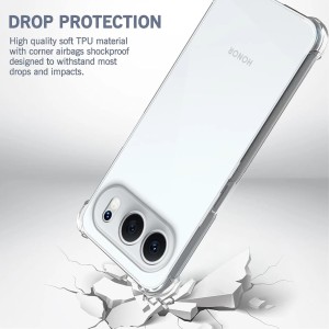 کاور ژله ای کپسولی Honor 500