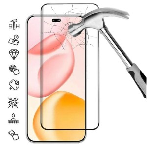 برچسب گلس محافظ Honor 400 pro