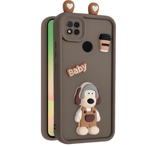کاور فانتزی مدل KittyDog مناسب برای گوشی موبایل شیائومی Redmi 10A