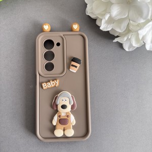 قاب عروسکی شیائومی Redmi 15 4G