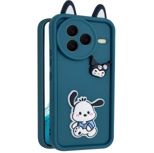 کاور فانتزی مدل KittyRabit مناسب برای گوشی موبایل شیائومی Civi 5 Pro
