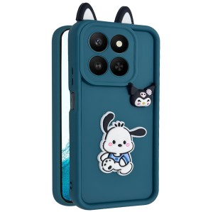 کاور فانتزی مدل KittyRabit مناسب برای گوشی موبایل آنر Honor X7D