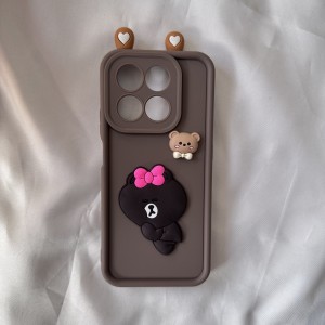 کاور عروسکی آنر Honor X7D