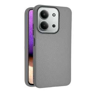 قاب طرح چرم Redmi 15C