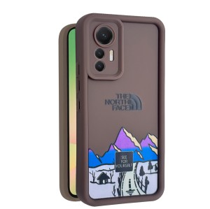 کاور طرح دار مدل NorthPeak مناسب برای گوشی موبایل شیائومی 12 Lite