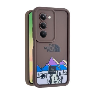 کاور طرح دار مدل NorthPeak مناسب برای گوشی موبایل شیائومی Redmi 15 4G