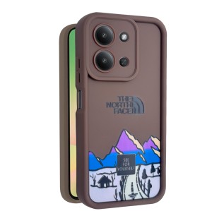 کاور طرح دار مدل NorthPeak مناسب برای گوشی موبایل شیائومی Redmi 15C