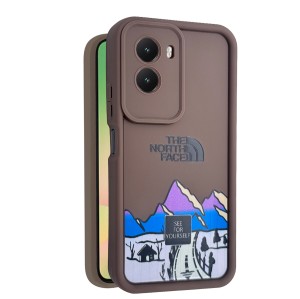 کاور طرح دار مدل NorthPeak مناسب برای گوشی موبایل شیائومی Poco M7 4G
