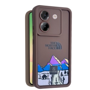 کاور طرح دار مدل NorthPeak مناسب برای گوشی موبایل شیائومی Poco M7 Pro 5G