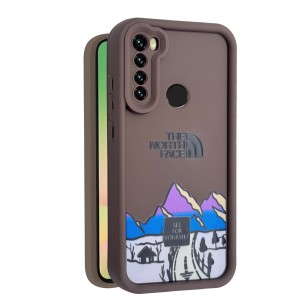 کاور طرح دار مدل NorthPeak مناسب برای گوشی موبایل شیائومی Redmi Note 8
