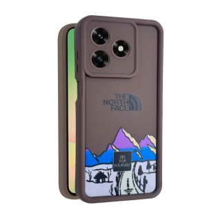 کاور طرح دار مدل NorthPeak مناسب برای گوشی موبایل آنر Honor X5C / X5C Plus