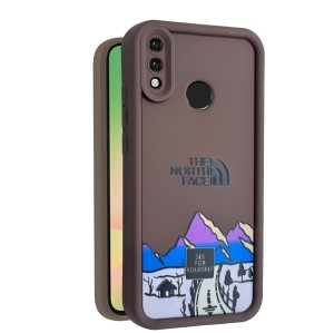 کاور طرح دار مدل NorthPeak مناسب برای گوشی موبایل هوآوی Y9 2019