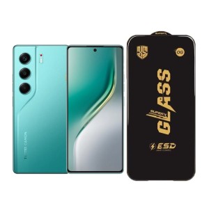 محافظ صفحه نمایش OG GLASS ESD مناسب برای گوشی موبایل تکنو Camon 40 4G