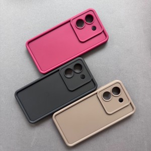 کاور سیلیکونی شیائومی Poco M7 Pro