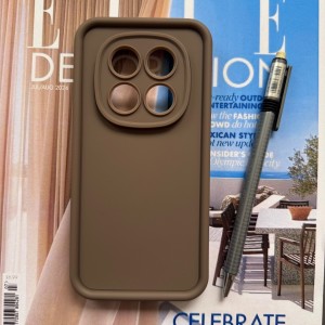 گارد سیلیکونی Poco M8 Pro
