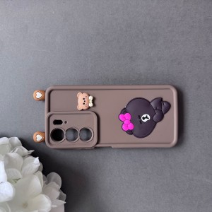 کاور عروسکی Realme C75