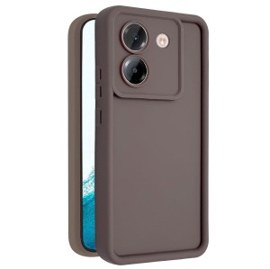 کاور مدل Solid مناسب برای گوشی موبایل شیائومی Poco M7 Pro