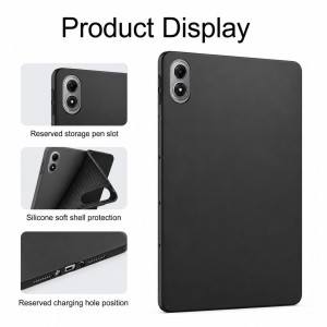قاب ژله ای تبلت Poco Pad M1 Wi-Fi