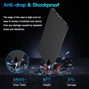 کاور مدل SlimShield مناسب برای تبلت ۱۲.۴ اینچ شیائومی مدل Pad 6S Pro