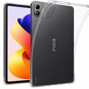 کاور مدل AntiShock مناسب برای تبلت 12.1 اینچ شیائومی مدل Poco Pad M1 Wi-Fi