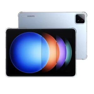 گارد ژله ای شفاف شیائومی کاور مدل AntiShock مناسب برای تبلت 12.4 اینچ شیائومی مدل Pad 6S Pro  اگر برای شیائومی Pad 6S Pro به دنبال کاوری هستید که علاوه بر محافظت مؤثر، ظاهر زیبای تبلت را نیز حفظ کند، کاور AntiShock انتخابی هوشمندانه خواهد بود. این کاور با
