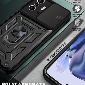 کاور مدل Battmann مناسب برای گوشی موبایل شیائومی 11T/11T Pro