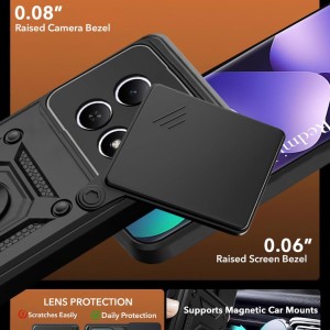 قاب ضد ضربه محافظ لنزدار شیائومی Redmi Note 15