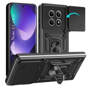کاور بتمنی محافظ لنزدار Redmi Note 15