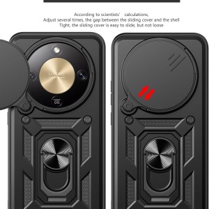 کاور بتمنی محافظ لنز دار X9D