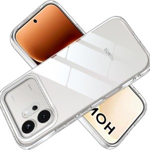 قاب کپسولی شفاف Honor 600
