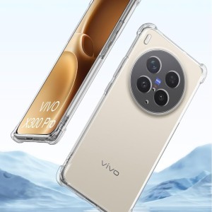 قاب ژله ای کپسولی Vivo X300 Pro