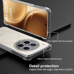 کاور ژله ای کپسولی ویوو X300 pro