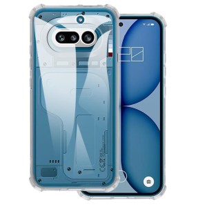 کاور ژله ای مدل ShockProof مناسب برای گوشی موبایل ناتینگ Nothing 4A