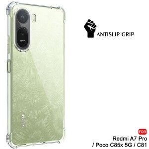 قاب ژله ای کپسولی Redmi A7 Pro