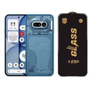 محافظ صفحه نمایش OG GLASS ESD مناسب برای گوشی موبایل نایتنگ Nothing 4a