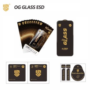 محافظ صفحه نمایش OG GLASS ESD مناسب برای گوشی موبایل آنر Honor 600