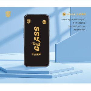 شیشه نشکن Honor 600 Pro