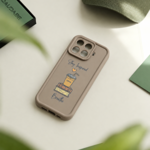 قاب سولید طرح دار 15T pro