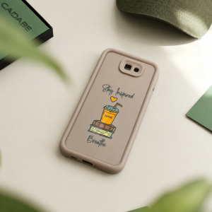 قاب طرح دار Galaxy J7 Prime