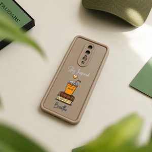 قاب طرح دار K20 Pro