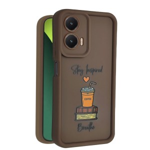 کاور طرح دار موتورولا Moto G35 مدل Mochera