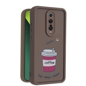کاور طرح دار شیائومی K20 / K20 Pro / Mi 9T / Mi 9T Pro مدل CafeMood