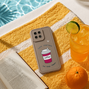 کاور طرح دار تکنو Spark 30 Pro