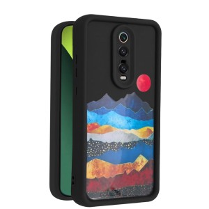 کاور طرح دار شیائومی K20 / K20 Pro / Mi 9T / Mi 9T Pro مدل ColorPeak