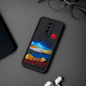 قاب طرح دار شیائومی K20 Pro